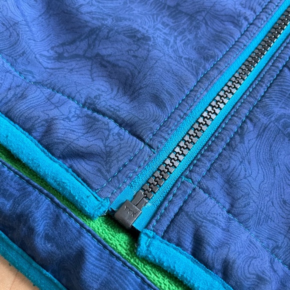 Soft shell jacket for boy, souris mini size 10 - Picture 4 of 8